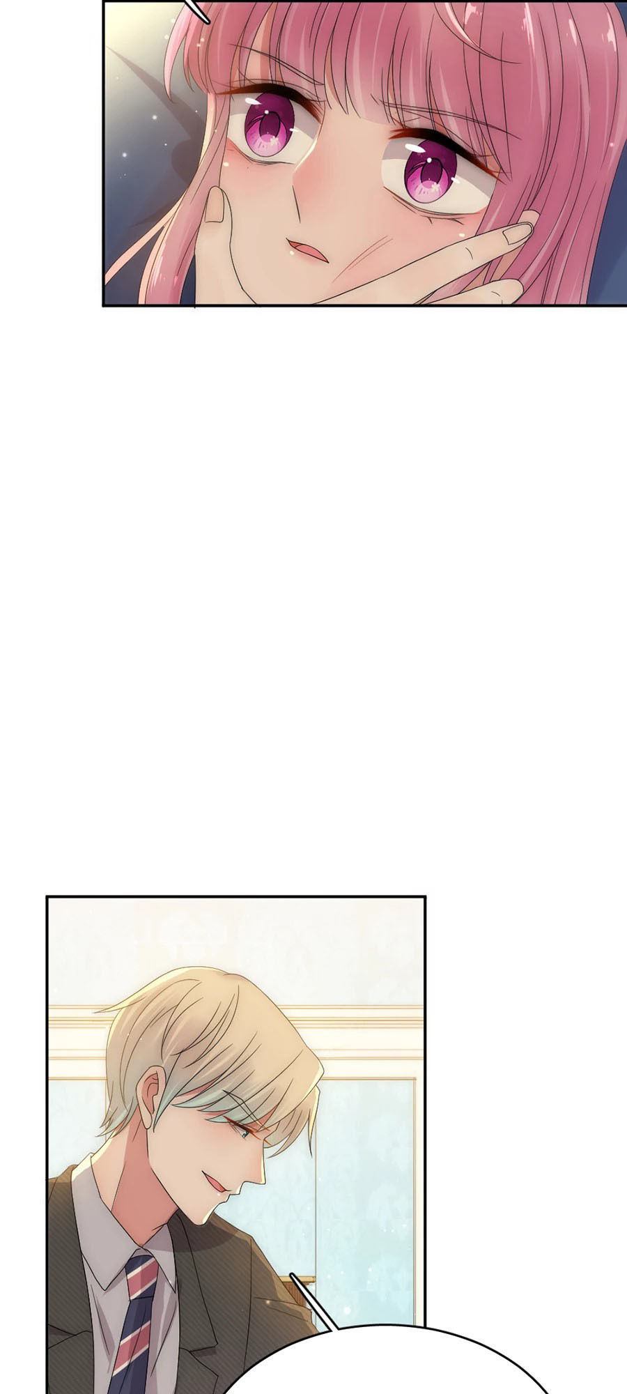 hoàn mỹ lão công tiến hóa luân chapter 82.5 5