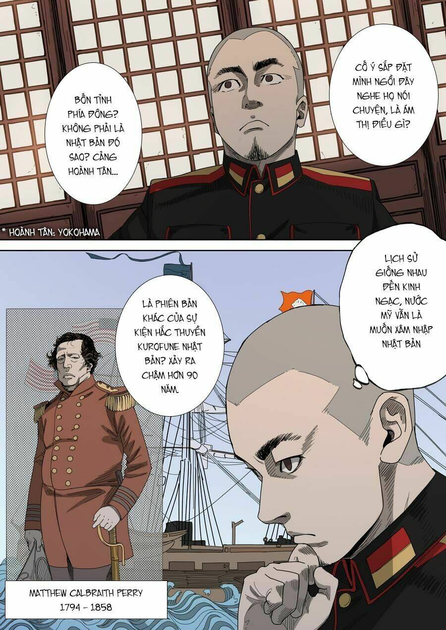 hiệu ứng xuyên việt chapter 15 8