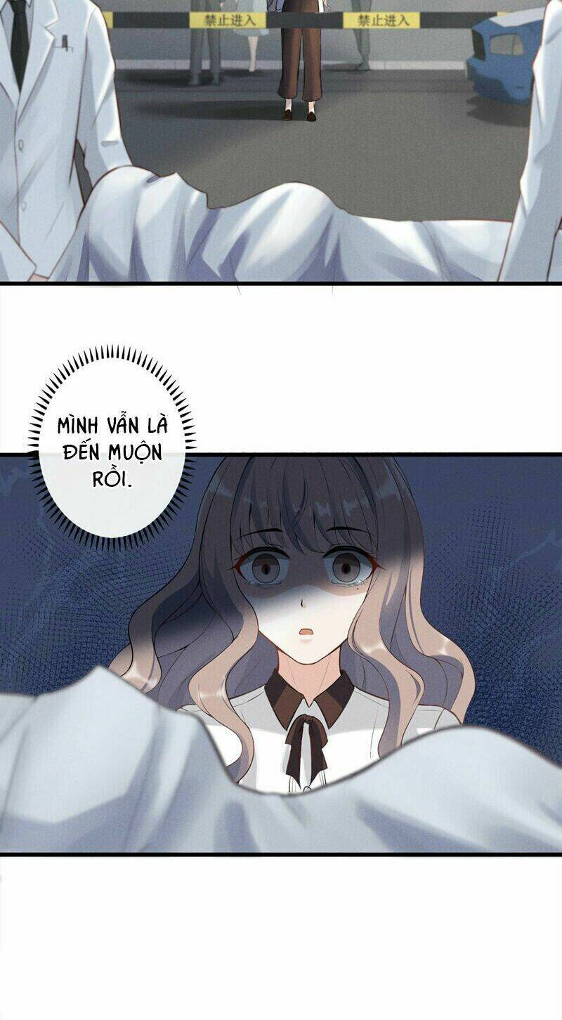 cạm bẫy lửa tình chapter 5 37