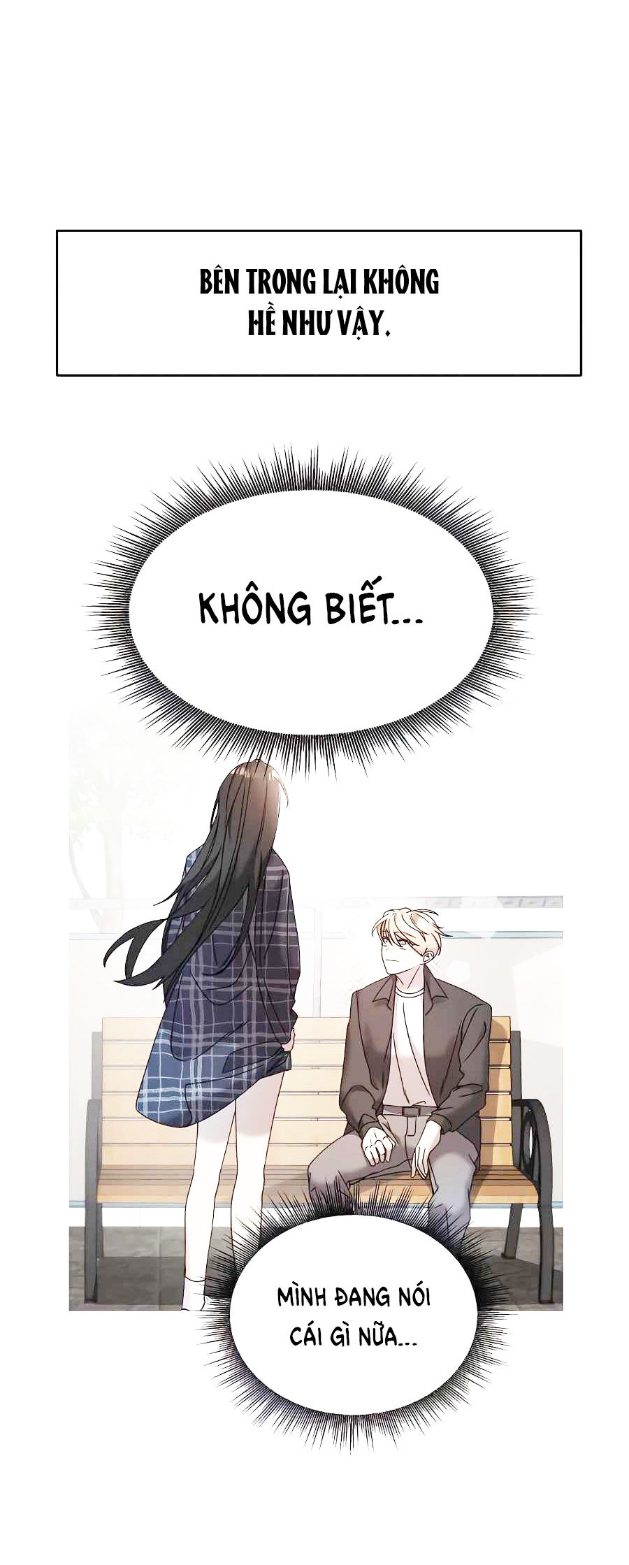 phản diện thuần túy chapter 8.1 6