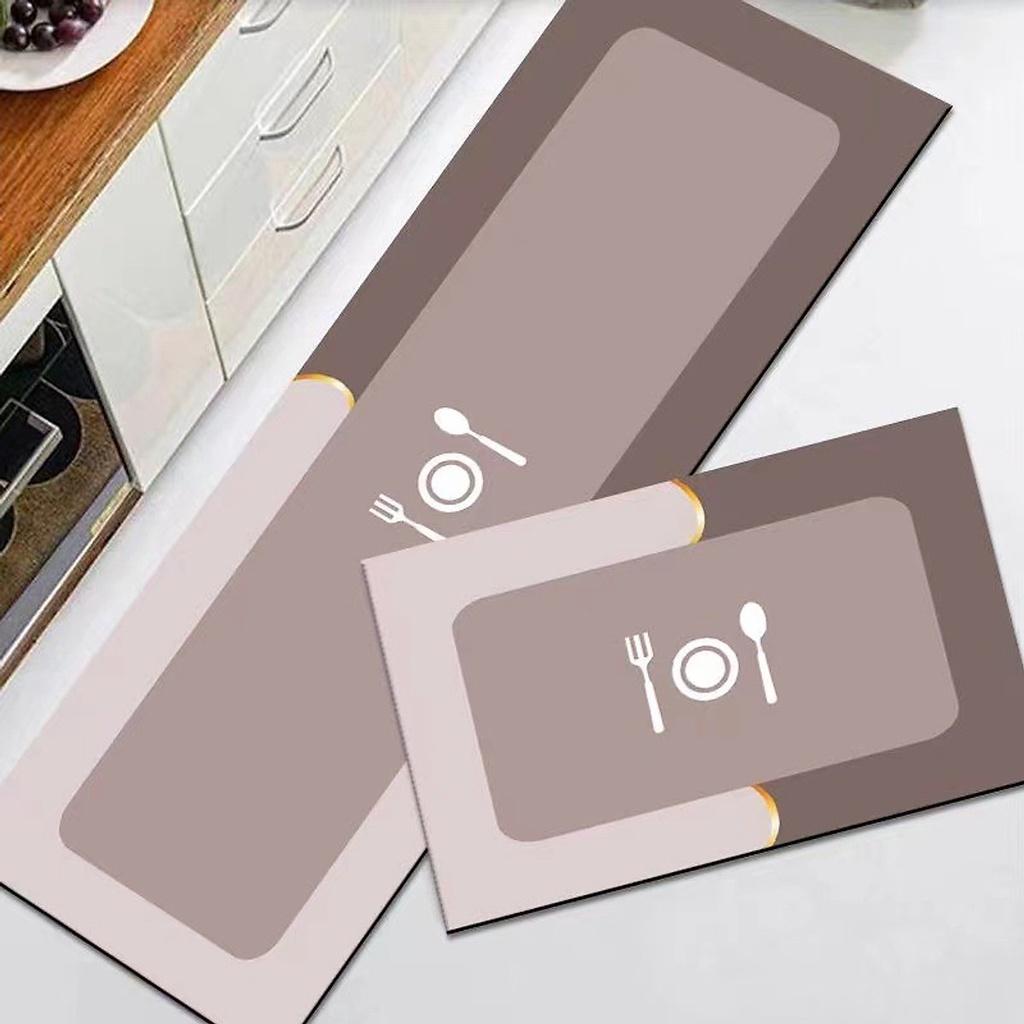 Sỉ 93k -THẢM BẾP 4 LỚP CHỐNG TRƠN TRƯỢT SILICON THẤM HÚT