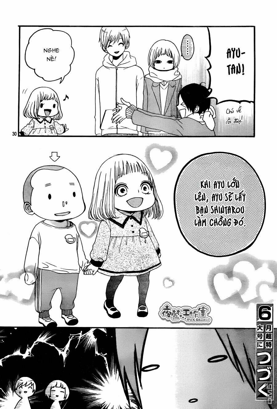 magnet na watashitachi chapter 3 30