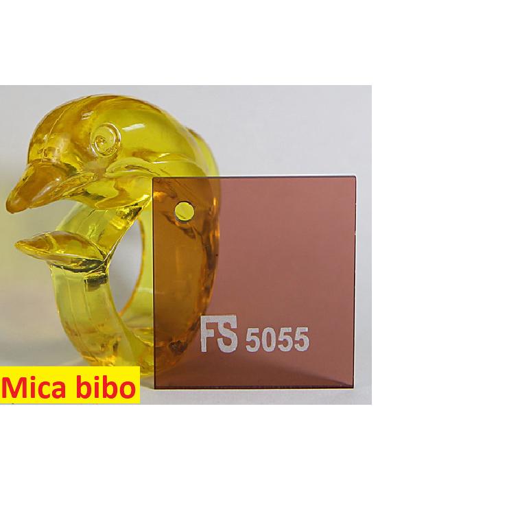 Hàng cao cấp, Hộp mica xuyên sáng nhiều màu sắc cho bàn làm việc,trang trí nhà cửa,Quà tặng,đựng đồ trang điểm,trang sức