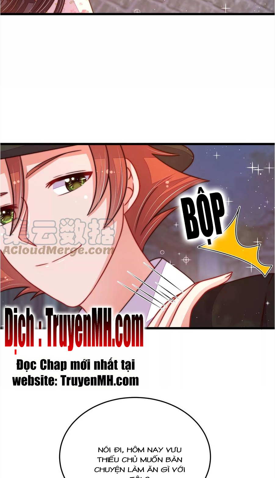 ngày nào thiếu soái cũng ghen chapter 555 2