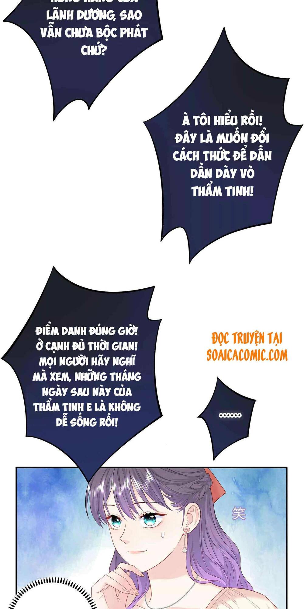 tôi dựa vào tà ý: nghịch chuyển nhân sinh chapter 10 16