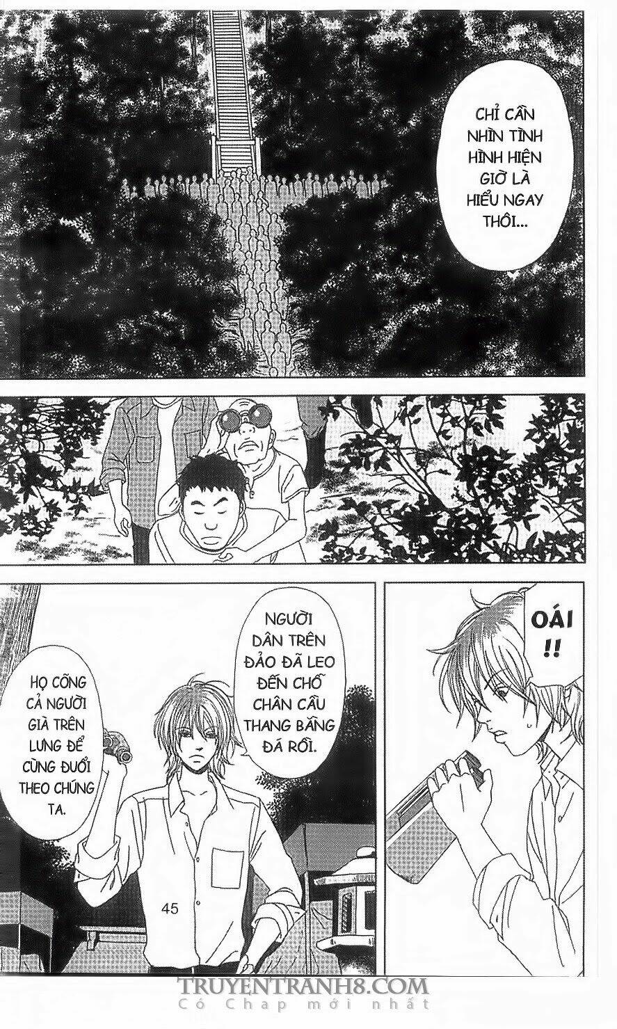 nữ thanh tra cún con chapter 47 11