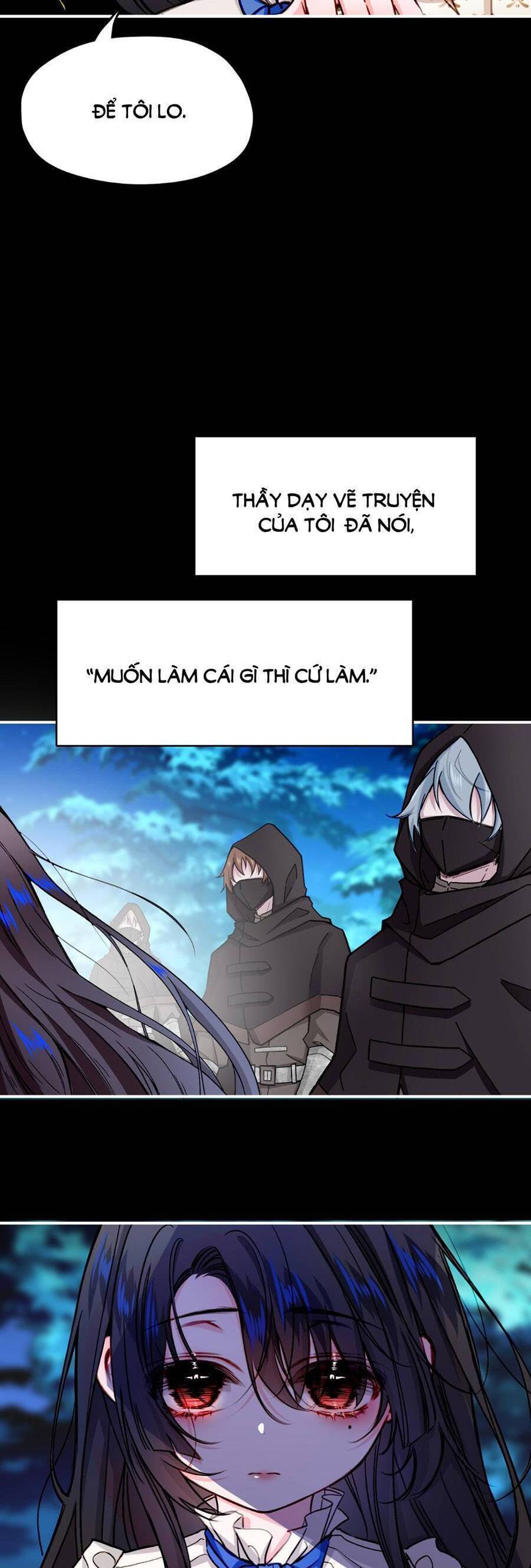 nghe nói tôi là đại tiểu thư phản diện chapter 28 25