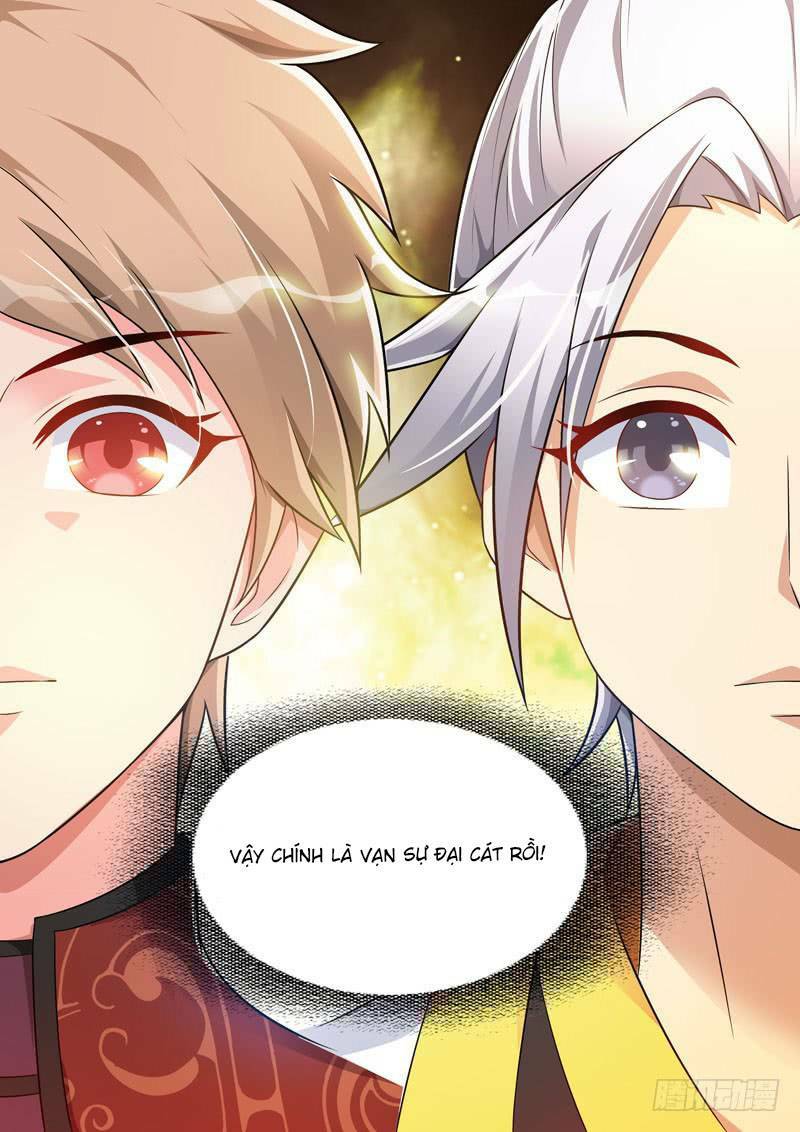 long vương giác tỉnh chapter 31 15