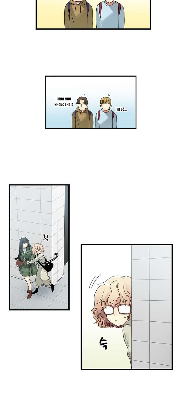 [18+] nàng hoa chapter 7.2 12