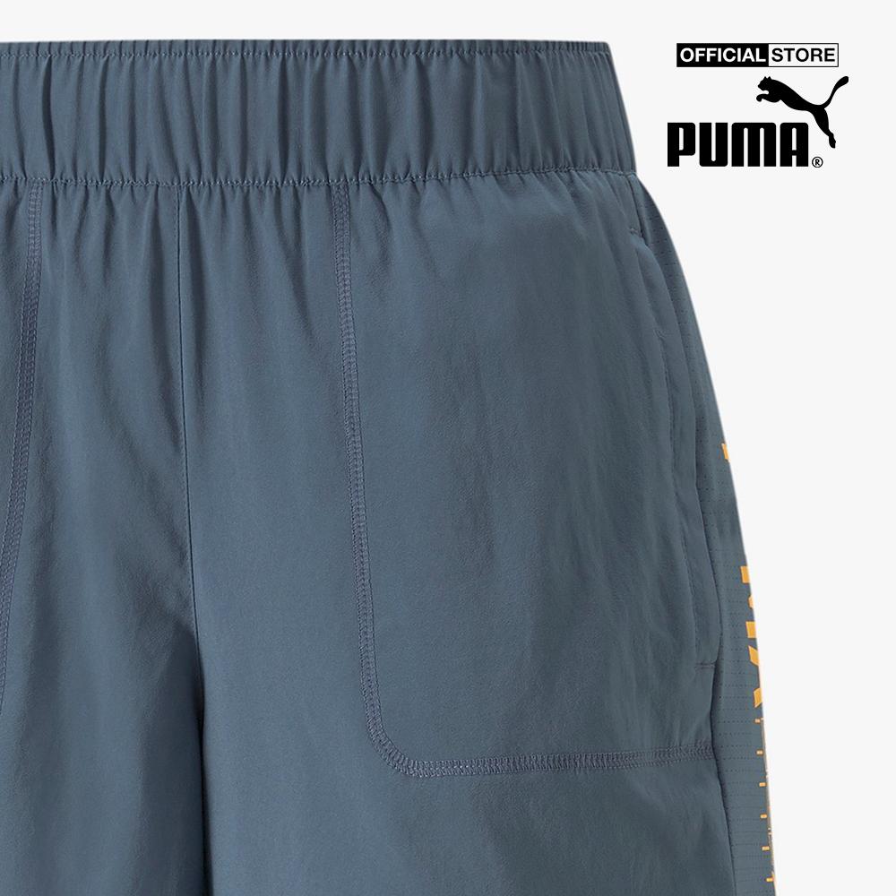 PUMA - Quần shorts thể thao nam PLCD Graphic 7” 522416