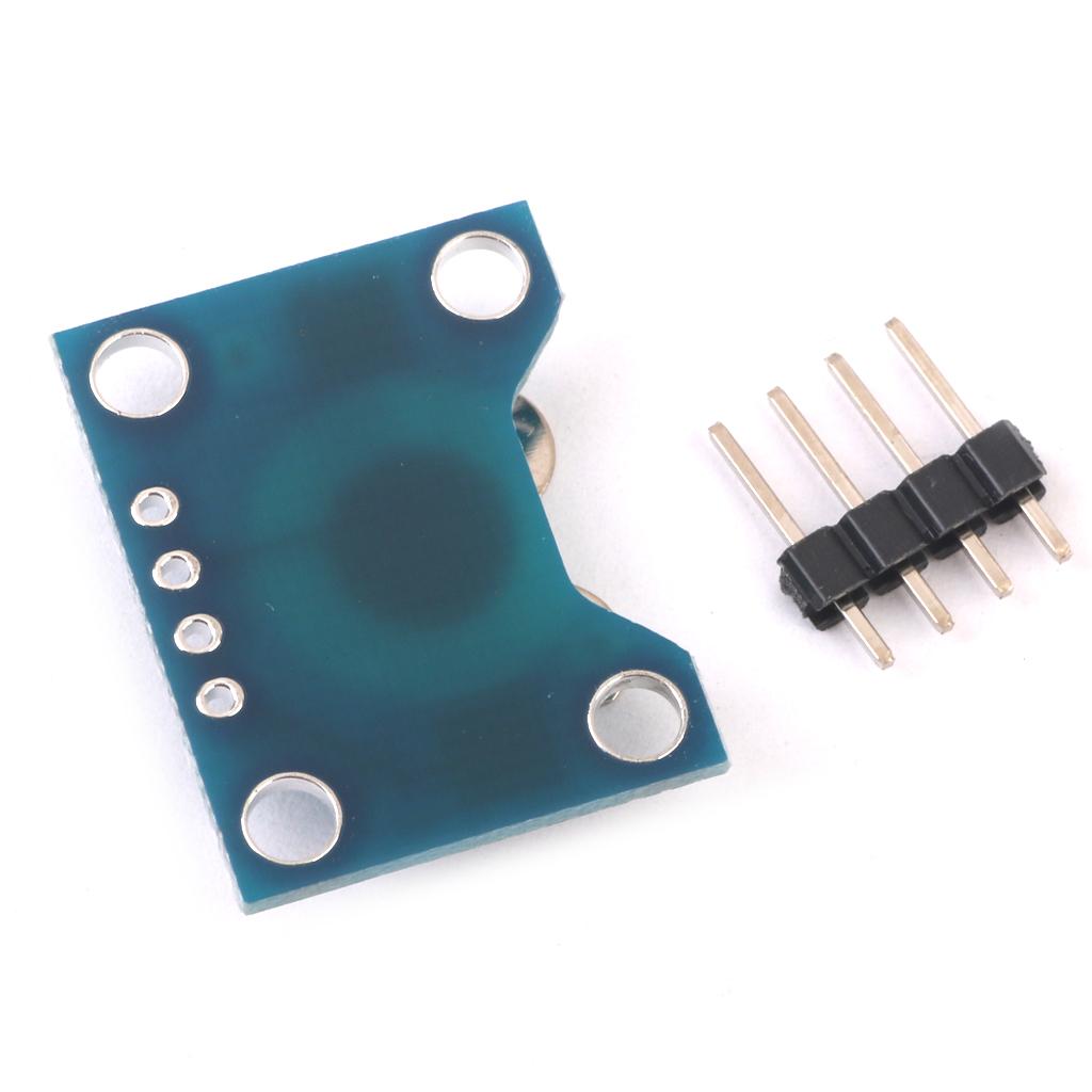 CR1220 battery holder Coin Cell Socket Mount Breakout Board Module 4 Pins