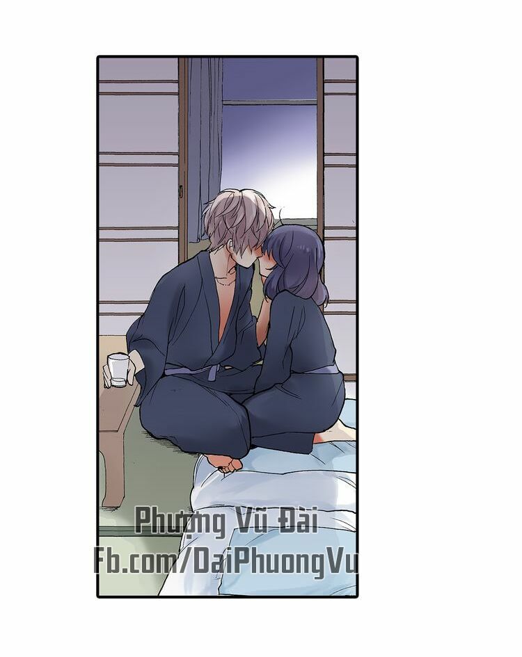 mệnh lệnh tuyệt đối của bá đạo vương tử chapter 21 26