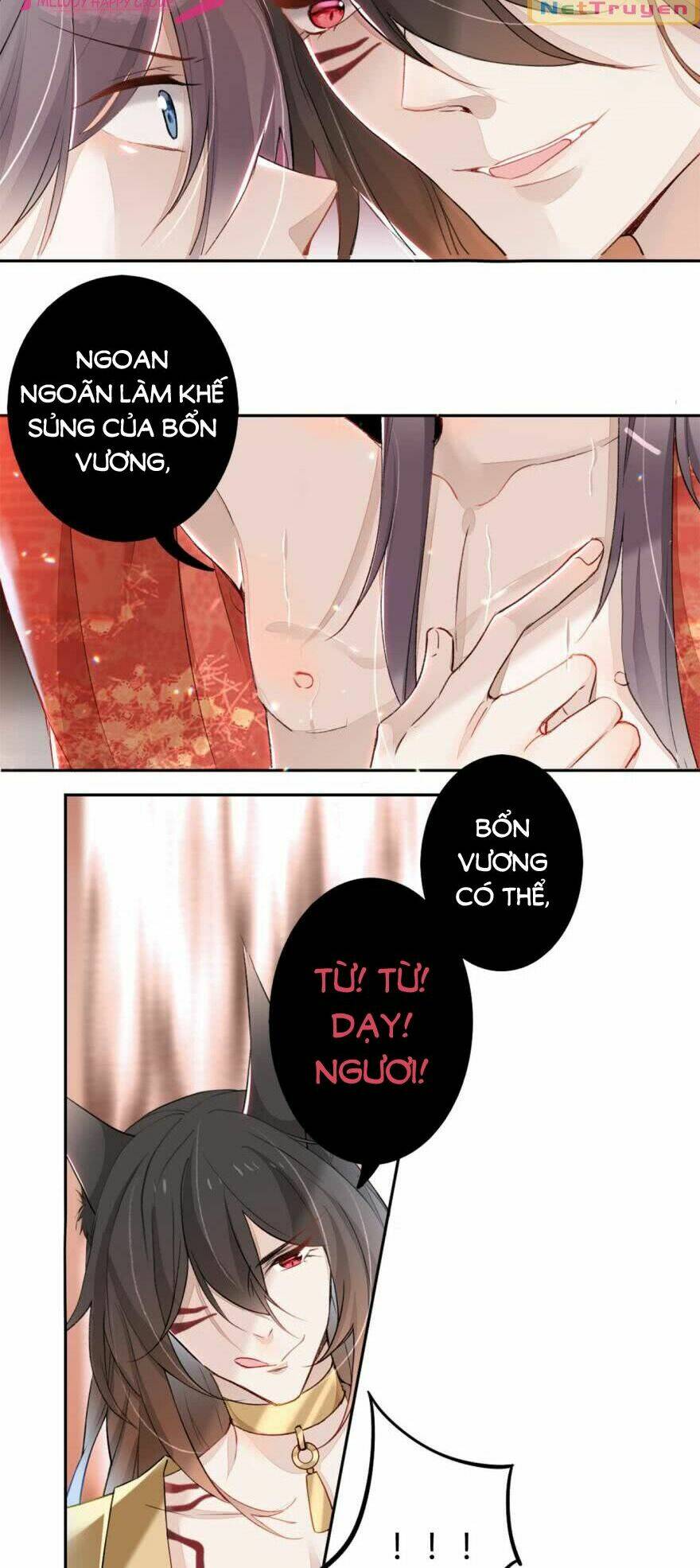 nghịch lai thuận thú chapter 4 10