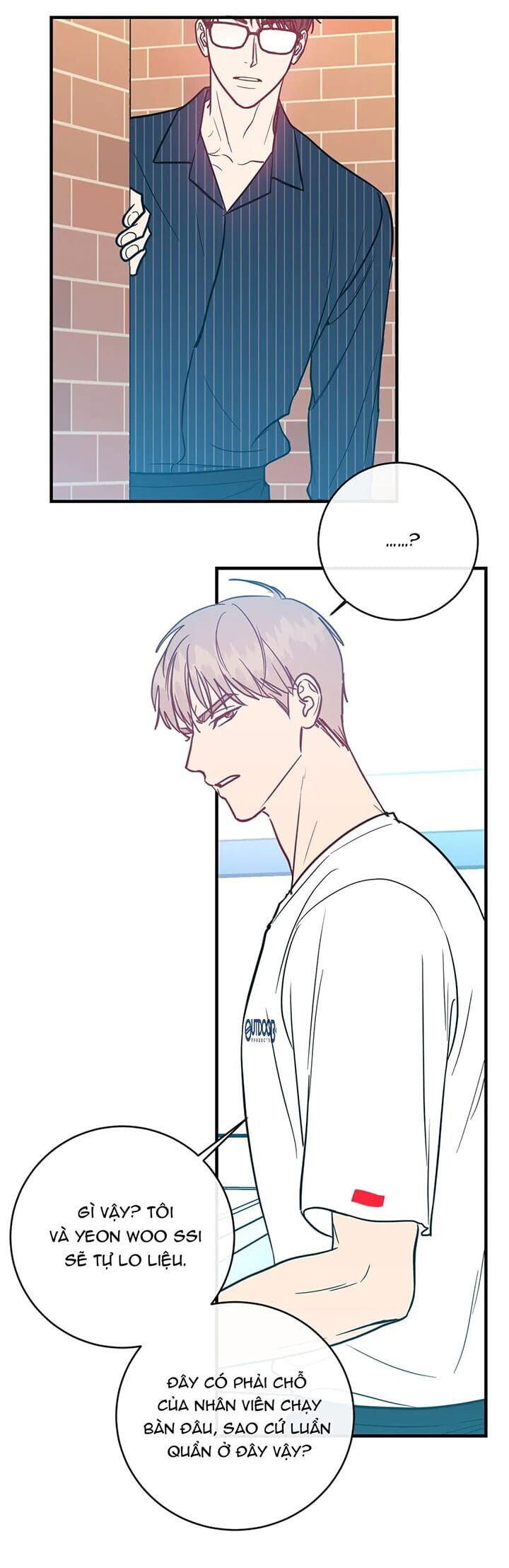 tình yêu ngây dại chapter 13 7