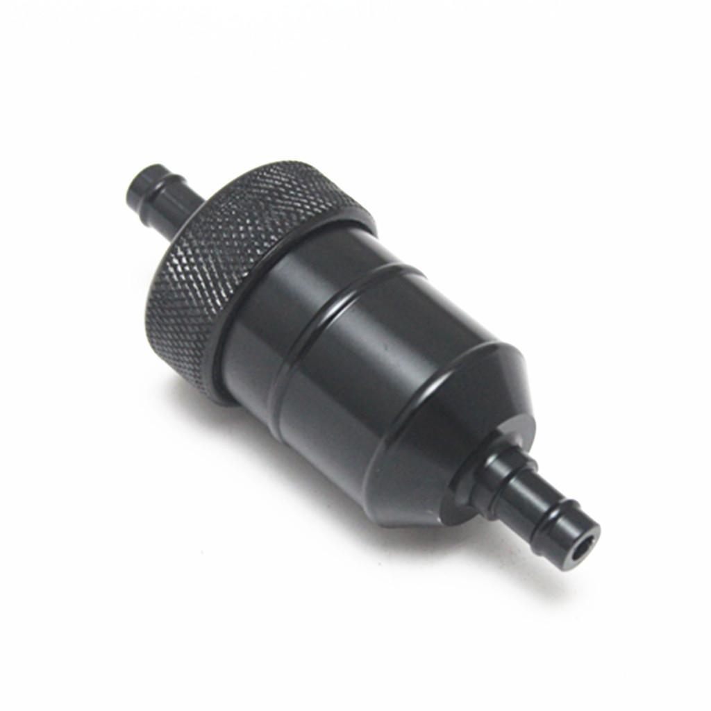 Universal Mini Gas Hose Line Fuel Filter Kit For Dirt Pocket Bike ATV Quad