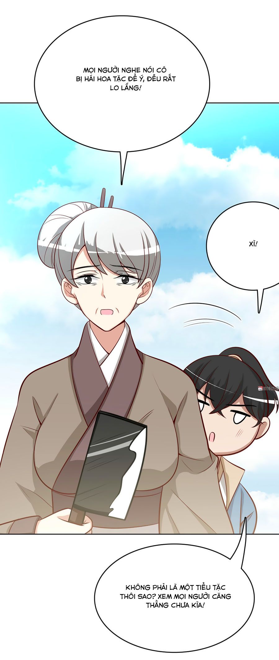 kiêu ngạo vương gia chủng điền phi chapter 61 1