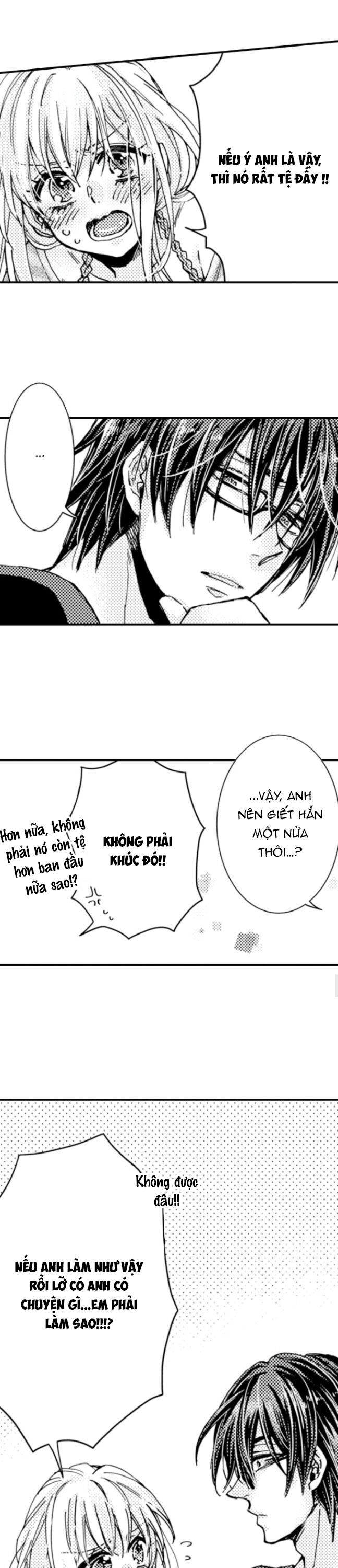 vị sếp thú tính nhà bên chapter 71.2 1