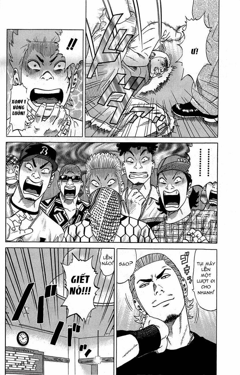 samurai soldier chapter 1 52