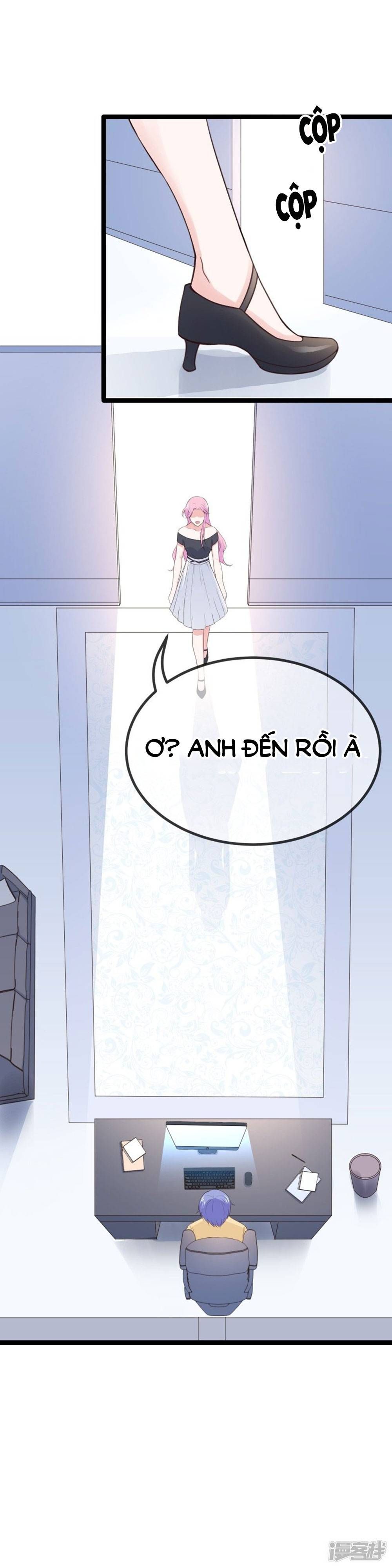 Boss Của Tôi Là Đại Thần chapter 89 - Trang 23