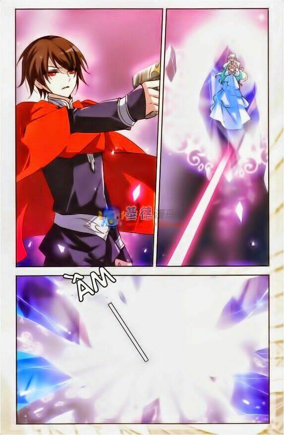 xuyên duyệt tây nguyên 3000 chapter 32 5