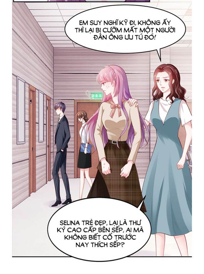 thú cưng độc quyền của boss chapter 11 20