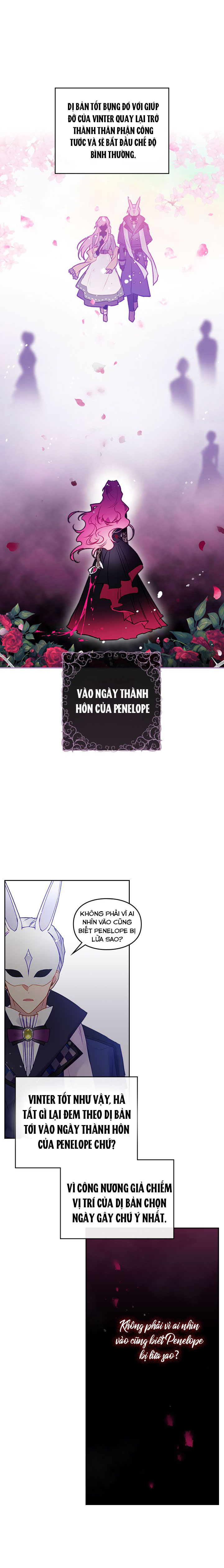 kết thúc của nhân vật phản diện chỉ có thể là cái chết chapter 35 6