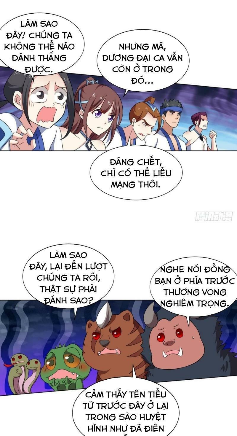 Trọng Sinh Thành Cậu Vàng Tại Dị Thế Chapter 101 29