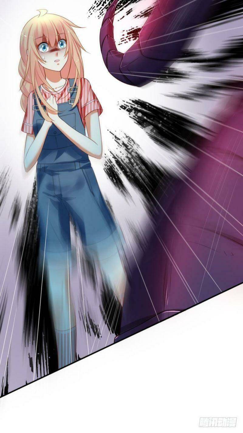 nhân ngư học trưởng, đừng ôm ta! chapter 67 31