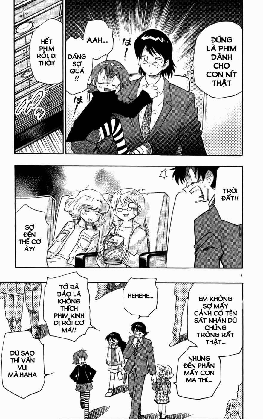 zettai karen children – the lovely children chapter 17 8