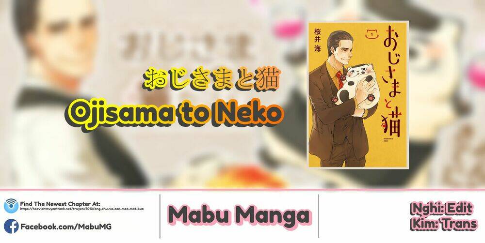 ông chú và con mèo mặt bựa chapter 15.6 11