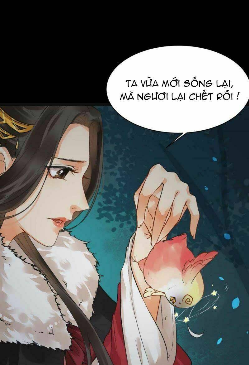 thịnh sủng kiều nữ trở về triều ca chapter 5 9