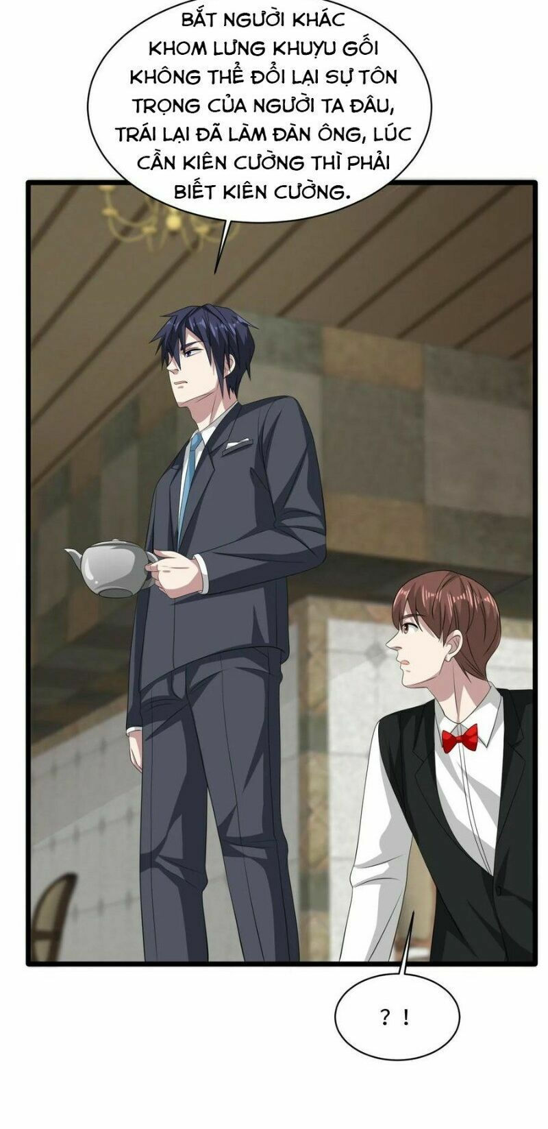 đô thị tà vương chapter 59 19