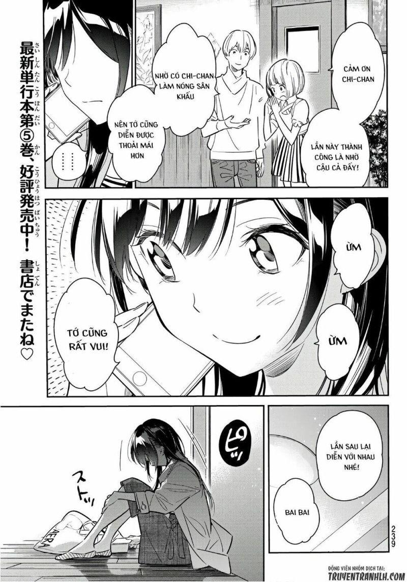 dịch vụ cho thuê bạn gái chapter 53 12