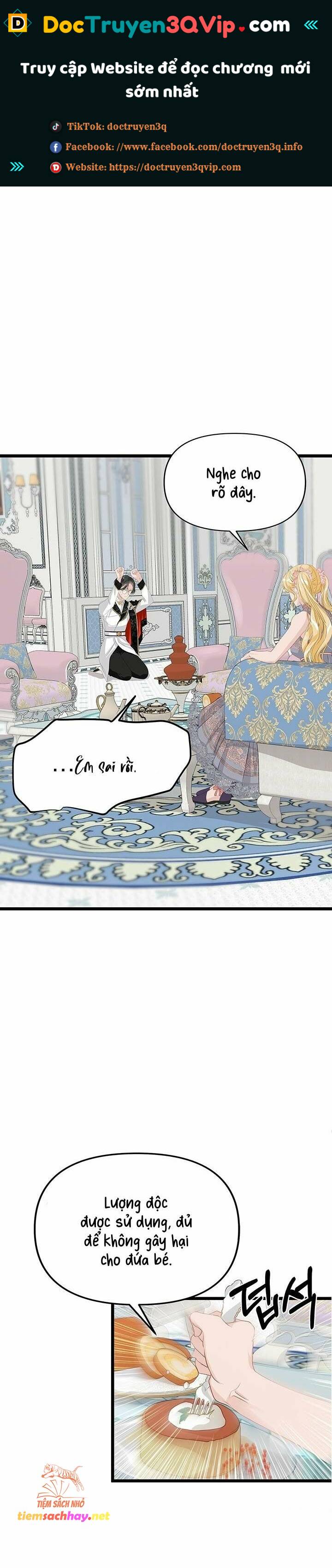 [ 18+ ] bệ hạ đã thay đổi rồi! chapter 12 1