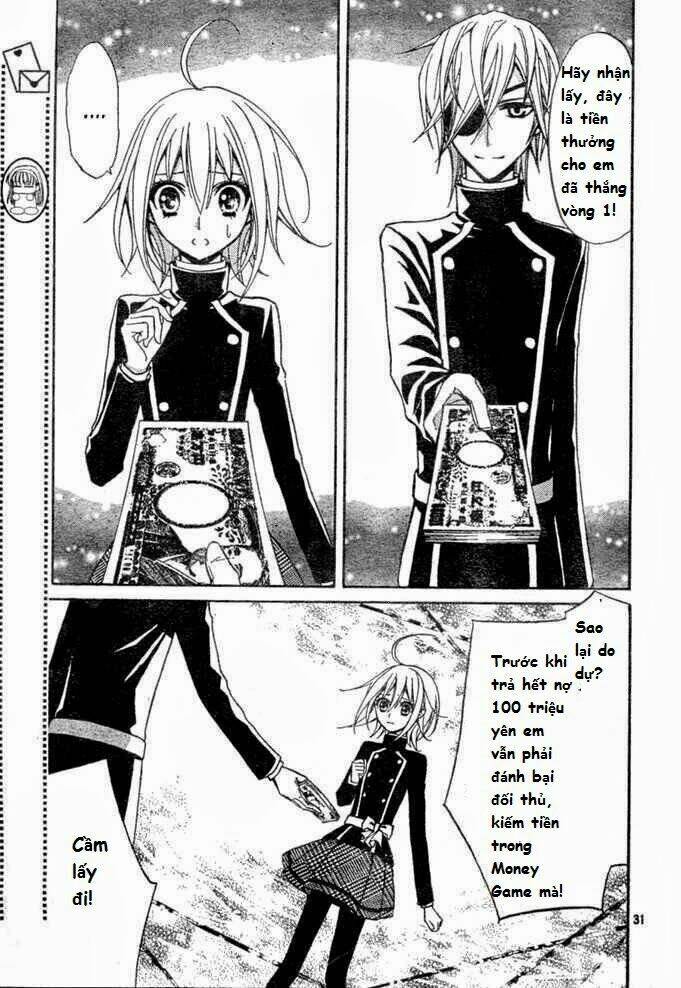 million girl chapter 4 32