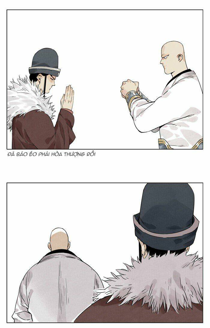 bang chủ đại nhân tìm cách trị hói đầu chapter 18 20