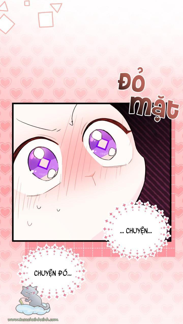 quan hệ cộng sinh giữa báo đen và thỏ trắng chapter 56 56