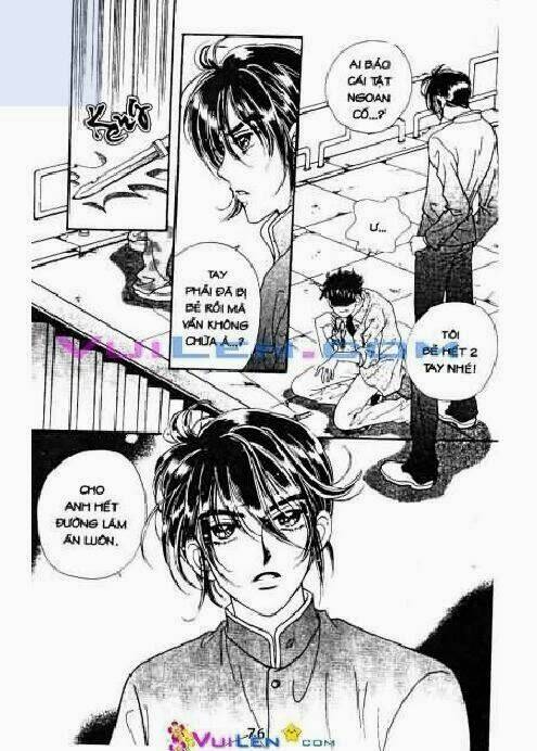 nhật ký tân hôn chapter 1 74