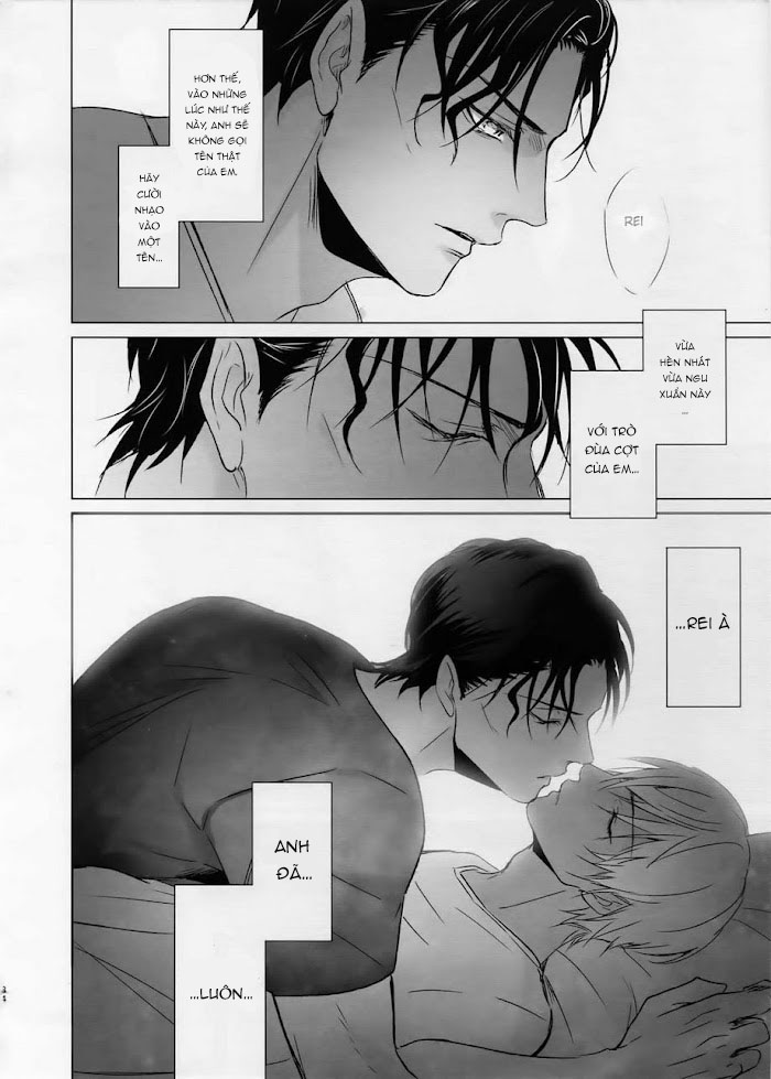 conan doujinshi chapter 1.2 12