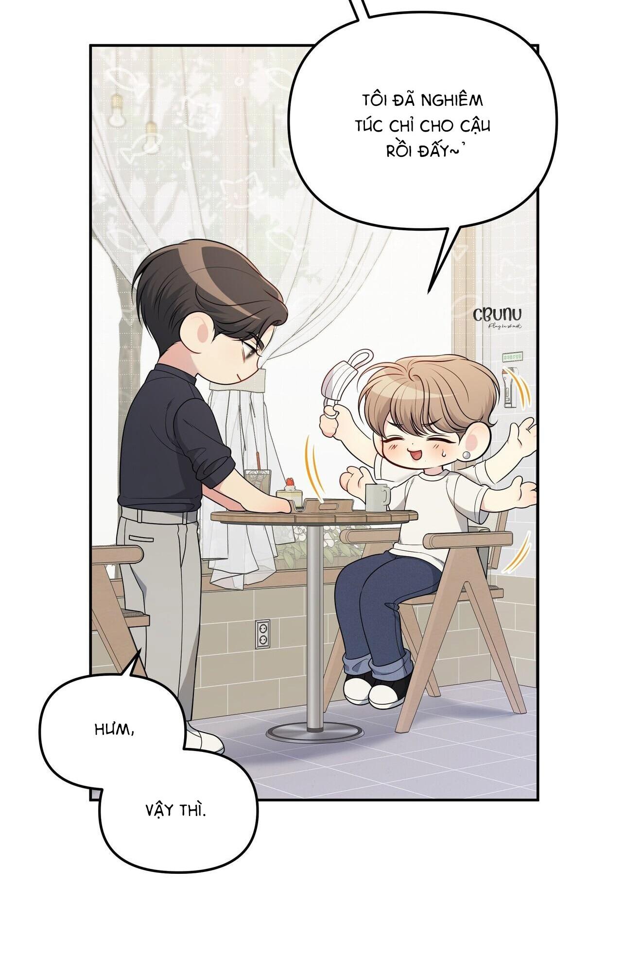 chuyện tình bí mật chapter 3 17