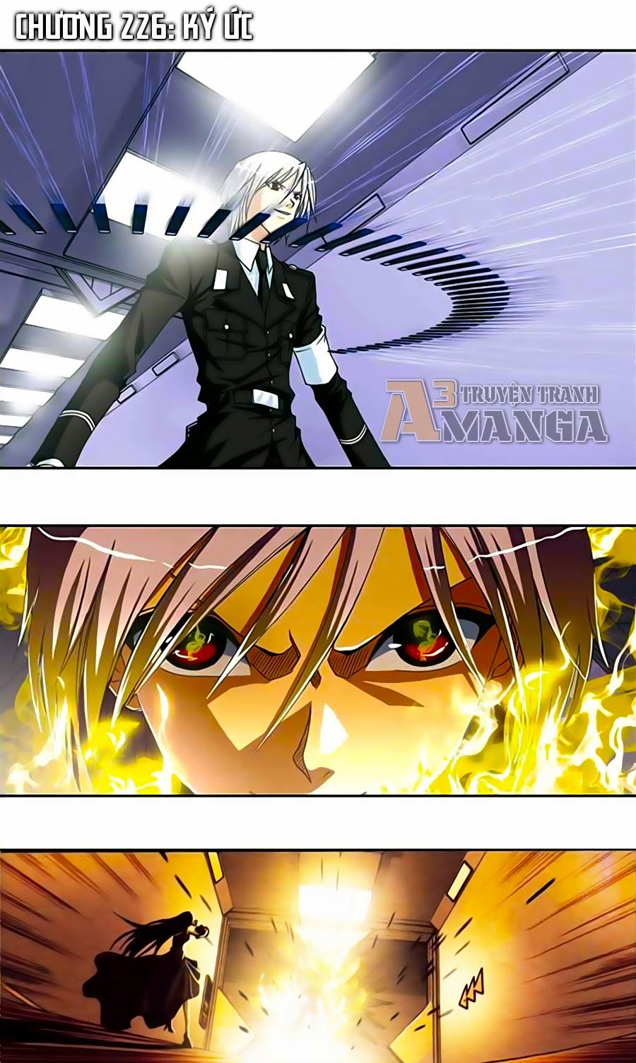 thâu tinh cửu nguyệt thiên chapter 226 1