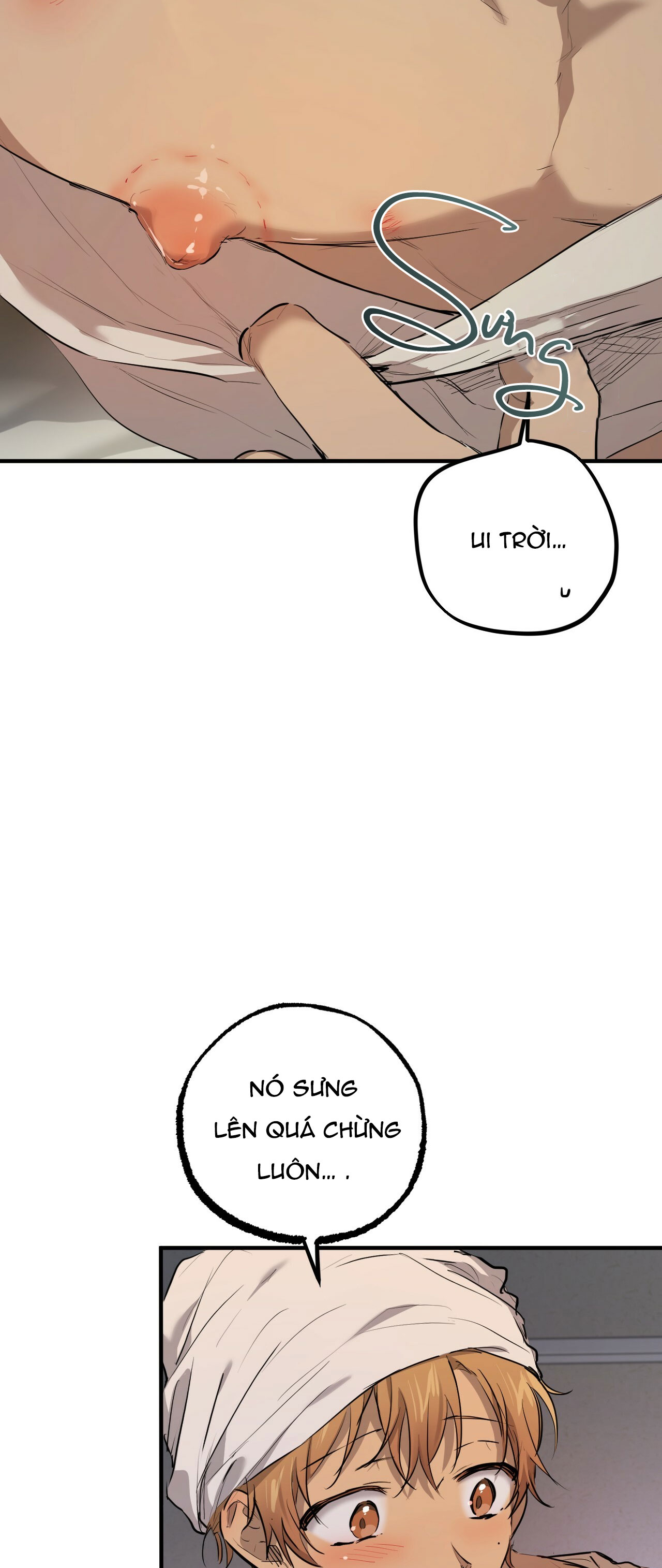 những chú thỏ của hapypy chapter 27 48