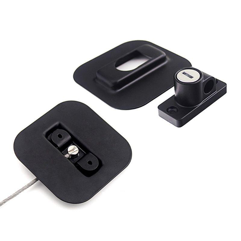 Khóa Trẻ Em An Toàn Khóa Tủ Lạnh Khóa Cửa Sổ Windows Mà Không Cần Phải Bấm An Toàn Bảo Vệ