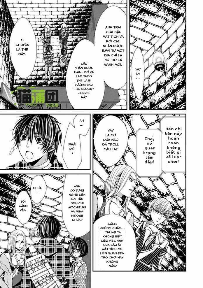 bloody junkie chapter 6 21