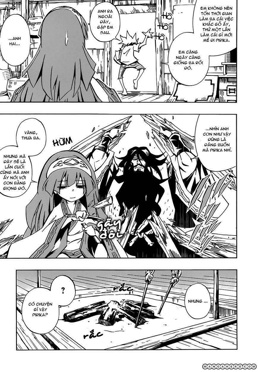 vua pháp thuật: tuyển tập oneshot chapter 3 12