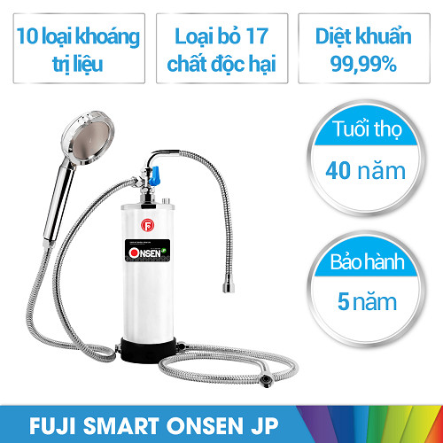 Máy tắm Onsen Fuji Smart JP Nhật Bản - Hàng chính hãng