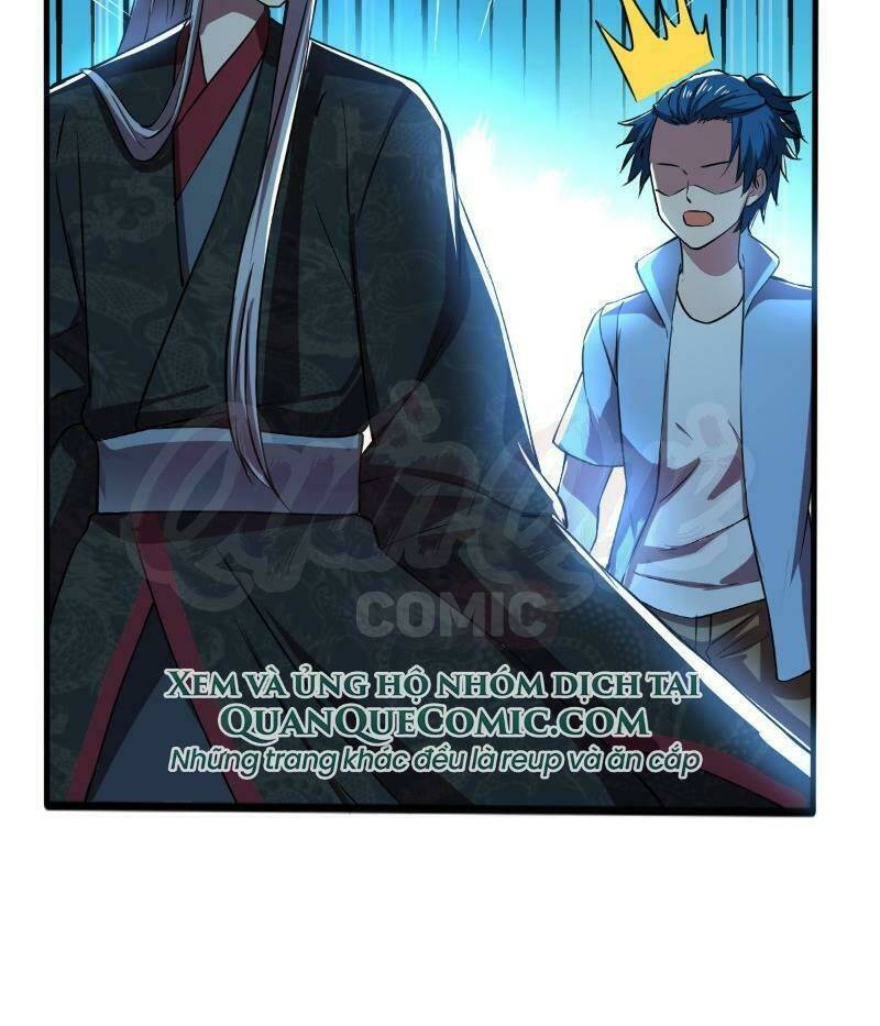 nghệ đạo đế tôn chapter 11 47