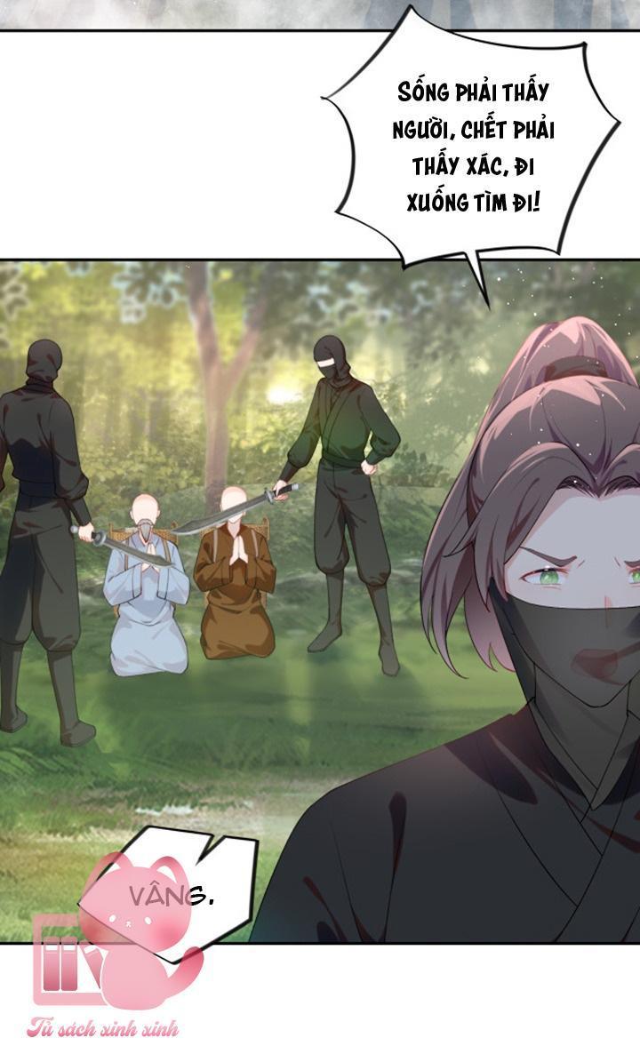 một đêm nọ đột nhiên yandere tới! chapter 114 3