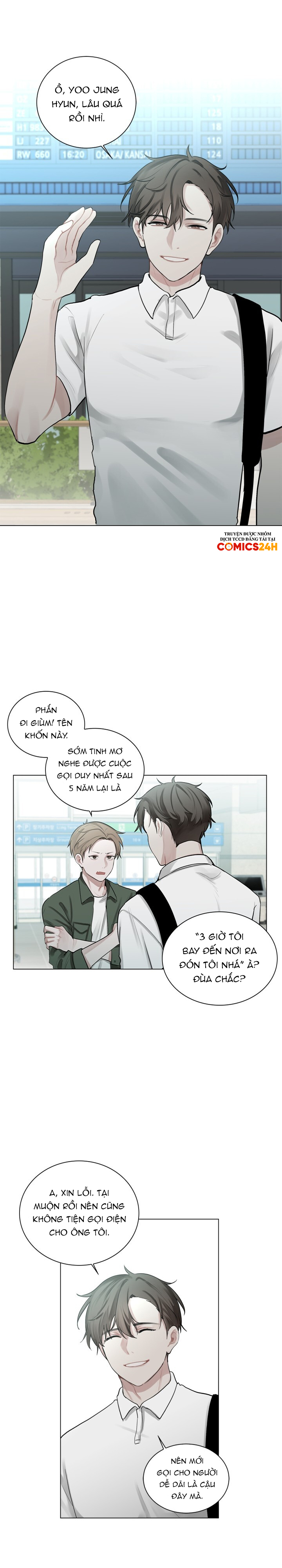 hình bóng phản chiếu chapter 3 3