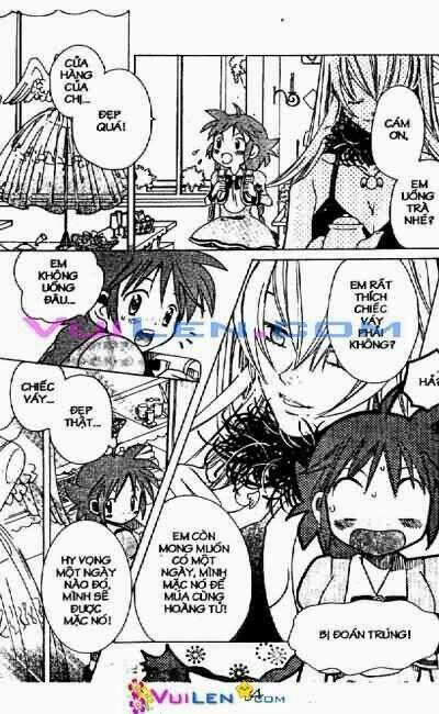 nữ sinh thời đại chapter 8 84